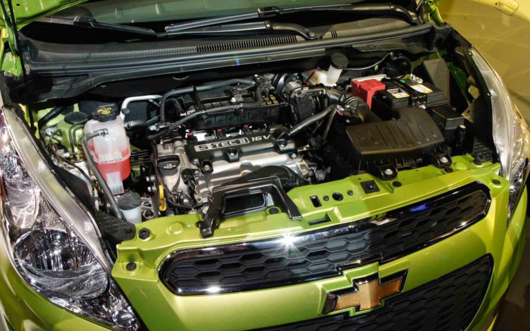 Lada Vesta, 1.6 — локальный ремонт